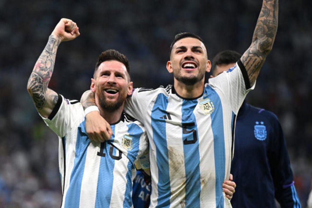 Rompió el silencio: la cruda confesión de Leandro Paredes por el último partido de Messi en Argentina