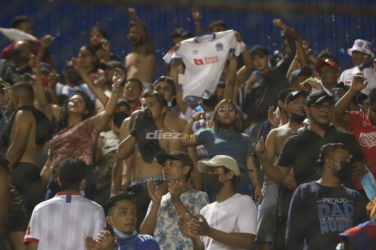 La triste imagen de la Tota Medina en su debut con Motagua, la preocupación de Keosseián y en Real España todo es felicidad