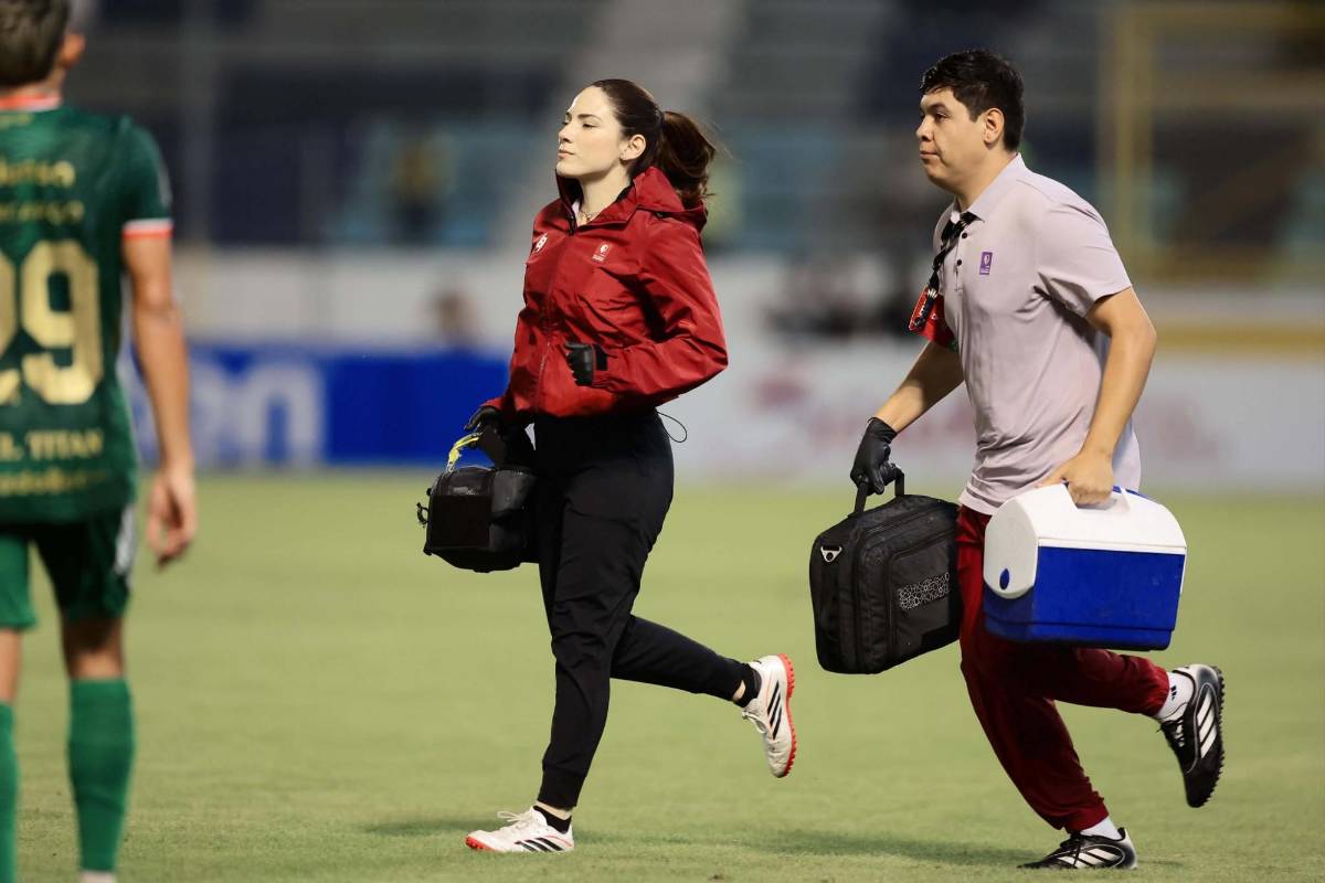 La emoción de Rudman, amargura de Diego y quién es la chica que se robó las miradas