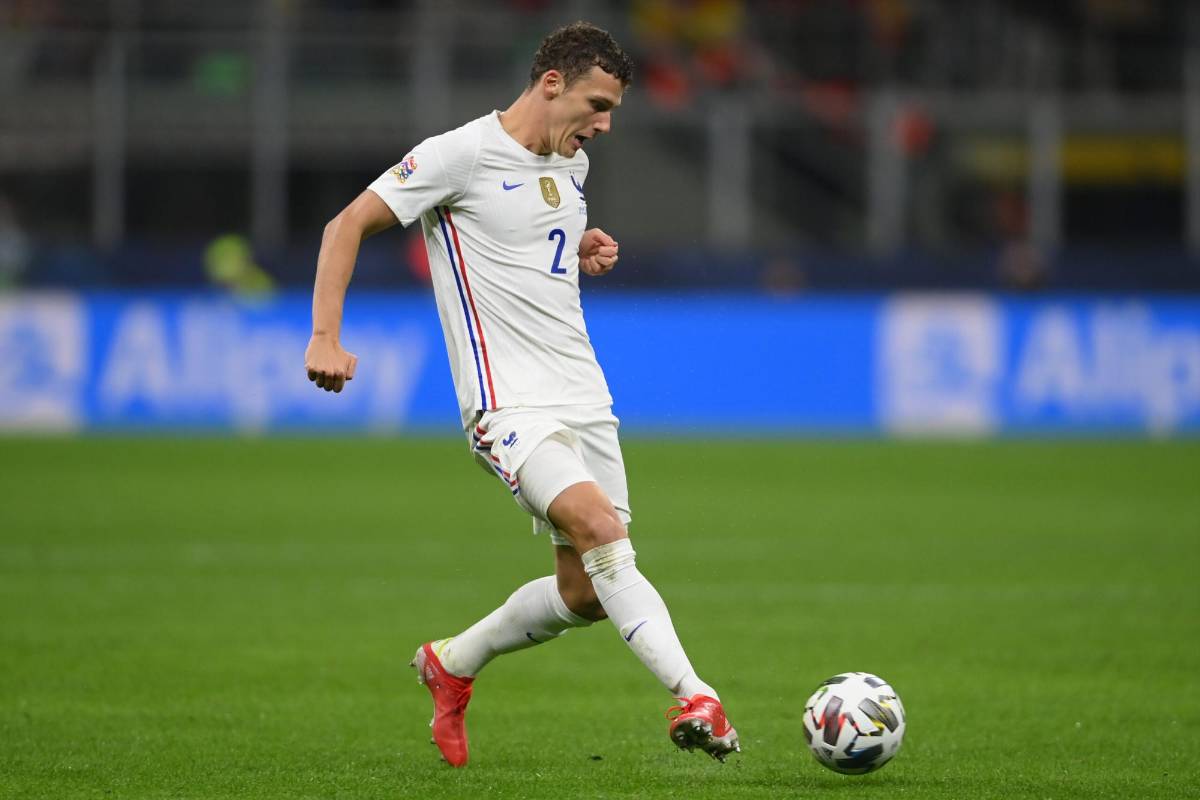 A olvidarse de los héroes de Rusia y Karim Benzema: El 11 brutal con el que pretende debutar Francia en Qatar 2022