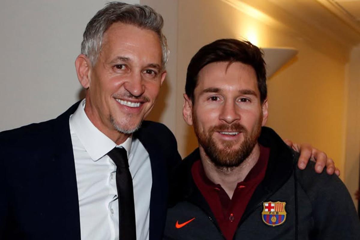 Cristiano Ronaldo me dejó de seguir por decir que Messi es mejor; sé que está molesto conmigo