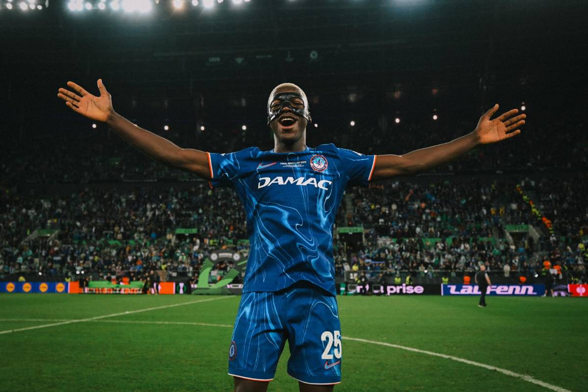 Chelsea consigue lo que nadie ha hecho: festejo por el título, el jugador que se comió a Antony y un Betis destrozado