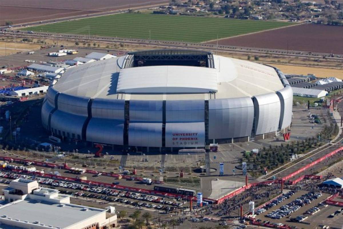 Estadios de la Copa Oro 2015