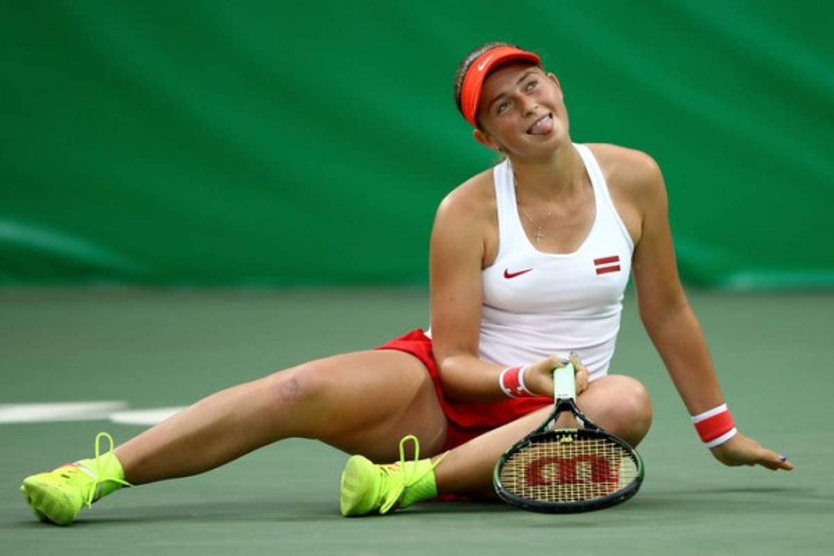 Conocé a Jelena Ostapenko, nueva campeona de Roland Garros y el futuro del tenis