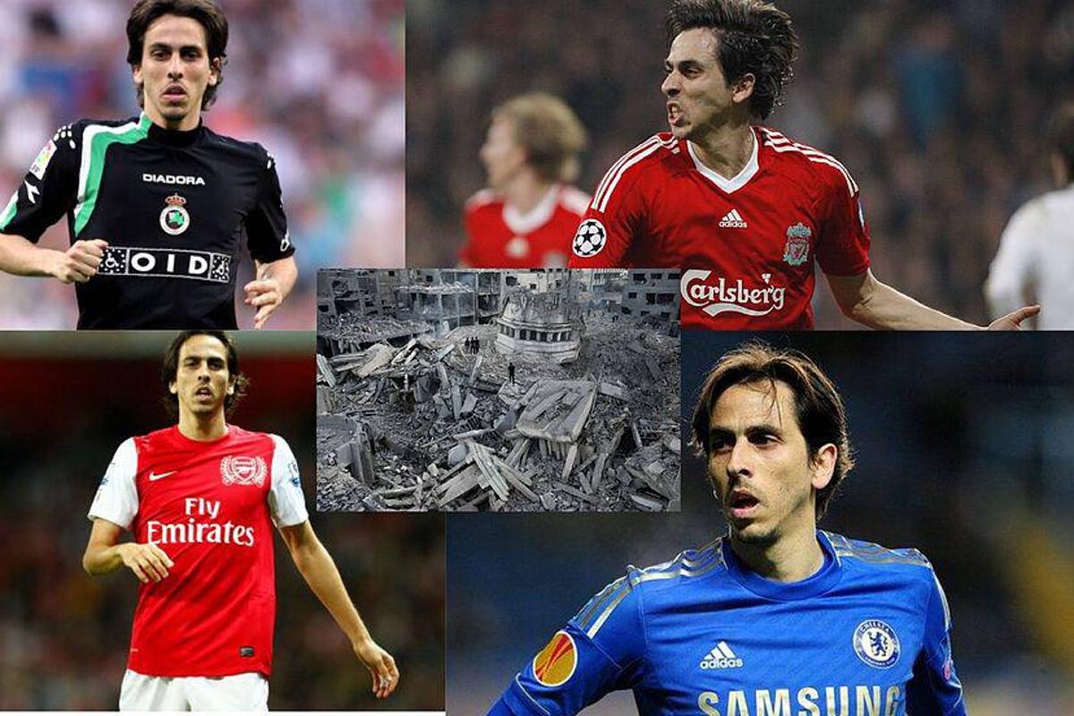 ¿Quién es Shaked, el sobrino del ex jugador Yossi Benayoun que mató a tres terroristas de Hamas para salvar a su familia?