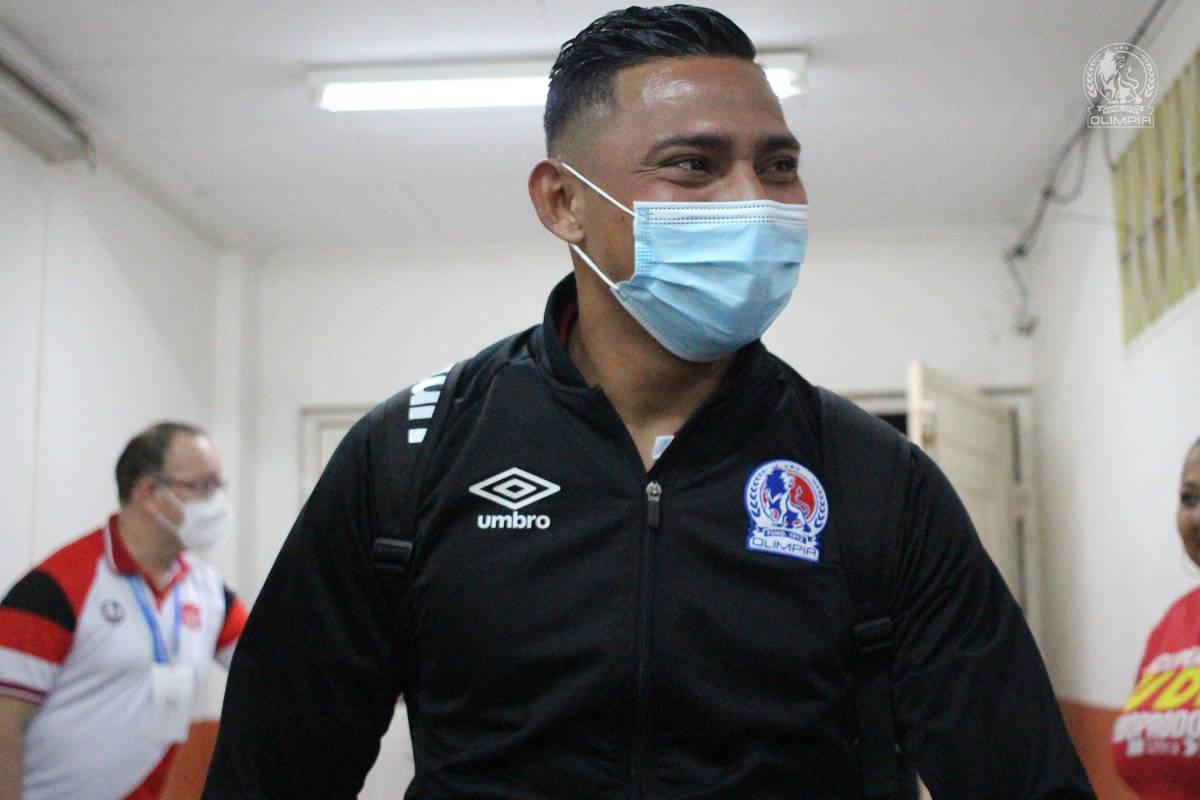 Los fichajes ya tienen sus números: los dorsales que usarán los jugadores de Olimpia en el Clausura 2023 ¿Y la 7?