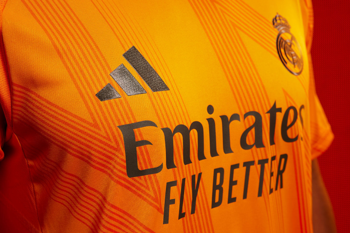 Real Madrid presentó su nueva camisa para la temporada 2024/25: Mbappé fue figura y el guiño a Cristiano Ronaldo