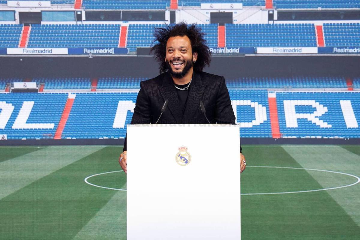 Así fue el adiós de Marcelo del Real Madrid: El llanto de Raúl, solo dos jugadores lo acompañaron y su mujer deslumbró