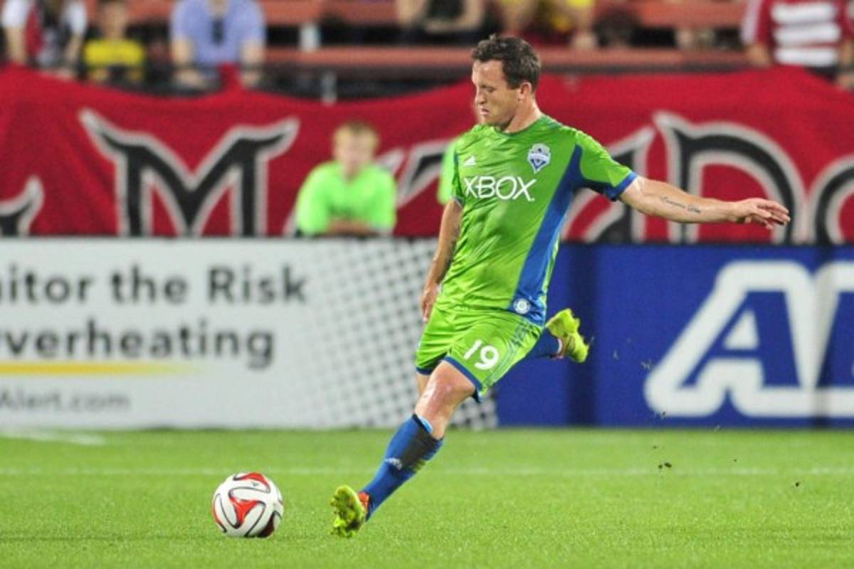 Las figuras de Seattle Sounders que enfrentarán a Olimpia