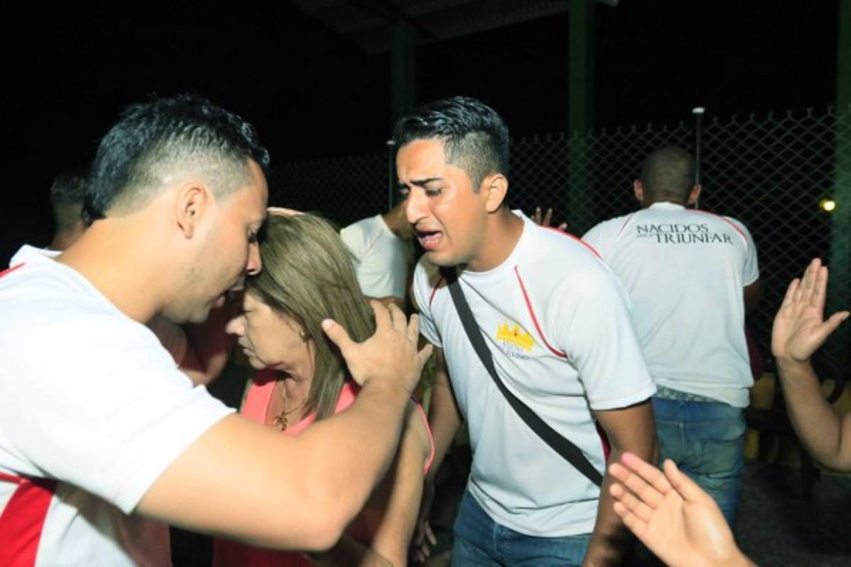 ¡Espectacular! Así fue la gira de Los Atletas del Reinoen Santa Bárbara