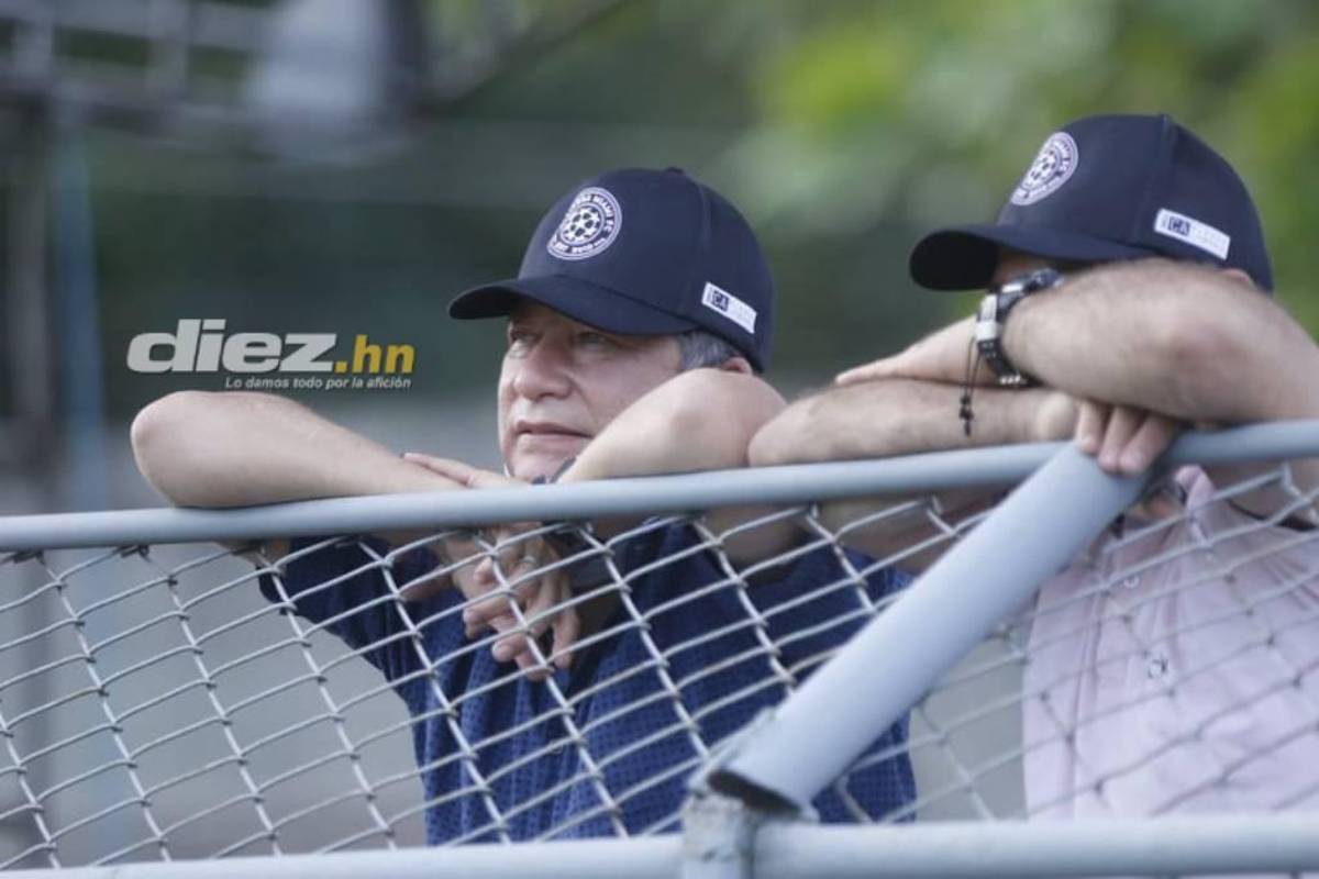 Las fotos más curiosas que dejó la jornada 5: chicas bellas, Héctor Vargas en el Morazán ¡y sub-20 de Victoria debuta sin jugar!