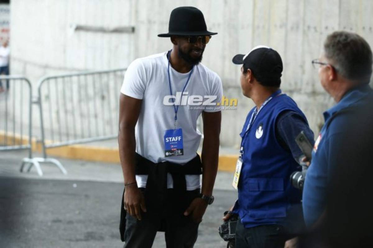 Final Motagua-Olimpia: No hubo lleno total y colorido en el Nacional