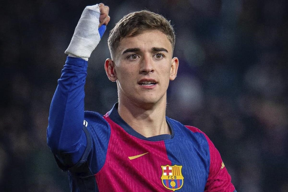 Cabreo monumental: futbolista del Barcelona se enfada con Hansi Flick por la salida de Dro al PSG