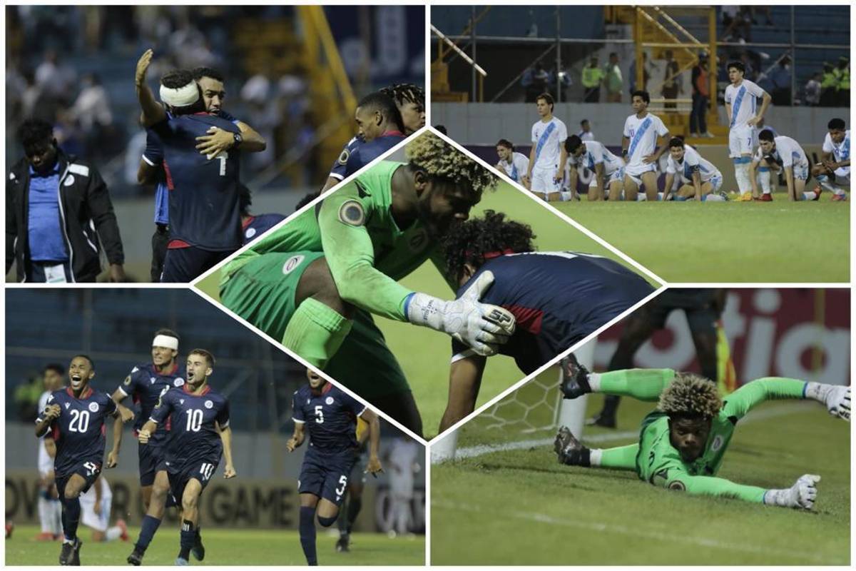 Drama, alegría y una clasificación histórica de República Dominicana a los Juegos Olímpicos tras eliminar a Guatemala