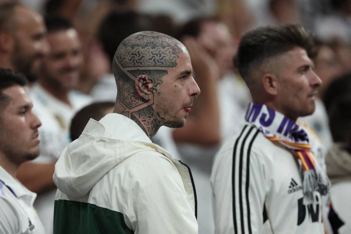 Salen a la luz las famosas líneas en la jugada del polémico gol de Joselu, Bellingham y su épico festejo; Choco Lozano presente en el Madrid-Getafe