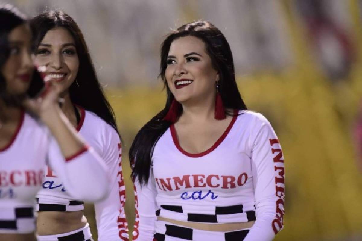 ¡Pura hermosura! La jornada 15 y las linduras que nos dejó en los estadios