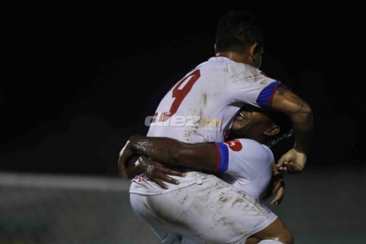 En fotos: El respeto y cariño por Troglio en El Progreso y el bonito homenaje que realiza Motagua