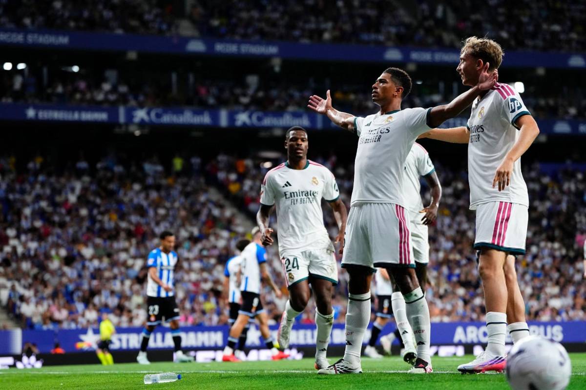 La patada a Vinicius, el penal que pidió Real Madrid y así fue la vuelta de Mourinho