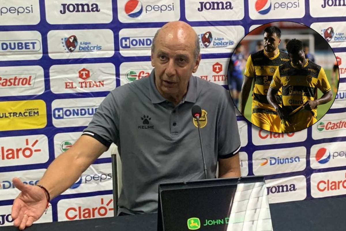 Miguel Falero denuncia que “desestabilizaron” al Real España y deja en claro si ya piensa en el próximo torneo