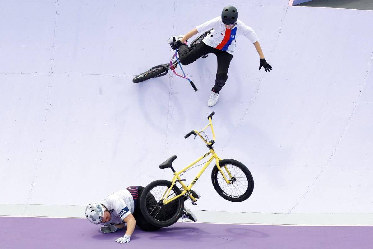 Las mejores imágenes de los Juegos Olímpicos de París 2024 hasta el momento: ¿Cuál es la mejor foto de todas?