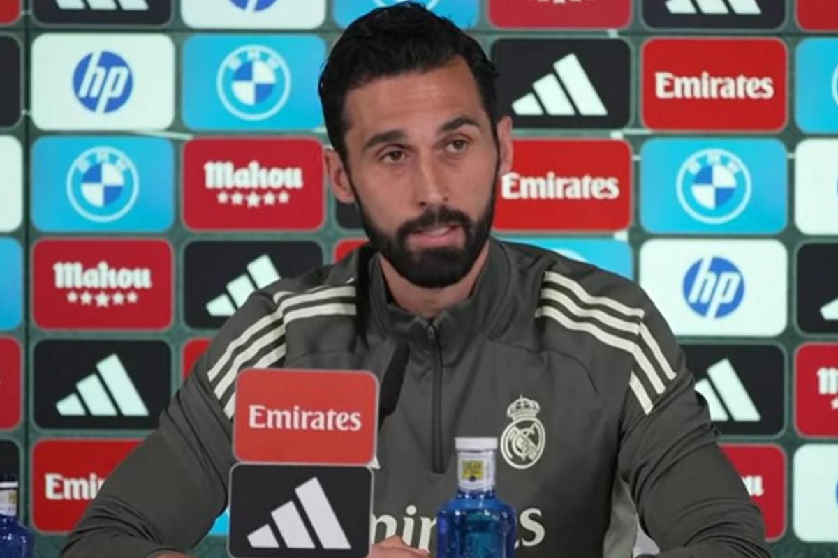 Arbeloa responde a todo: los siete líderes del Real Madrid, la  polémica expulsión de Camavinga y su dardo a LaLiga