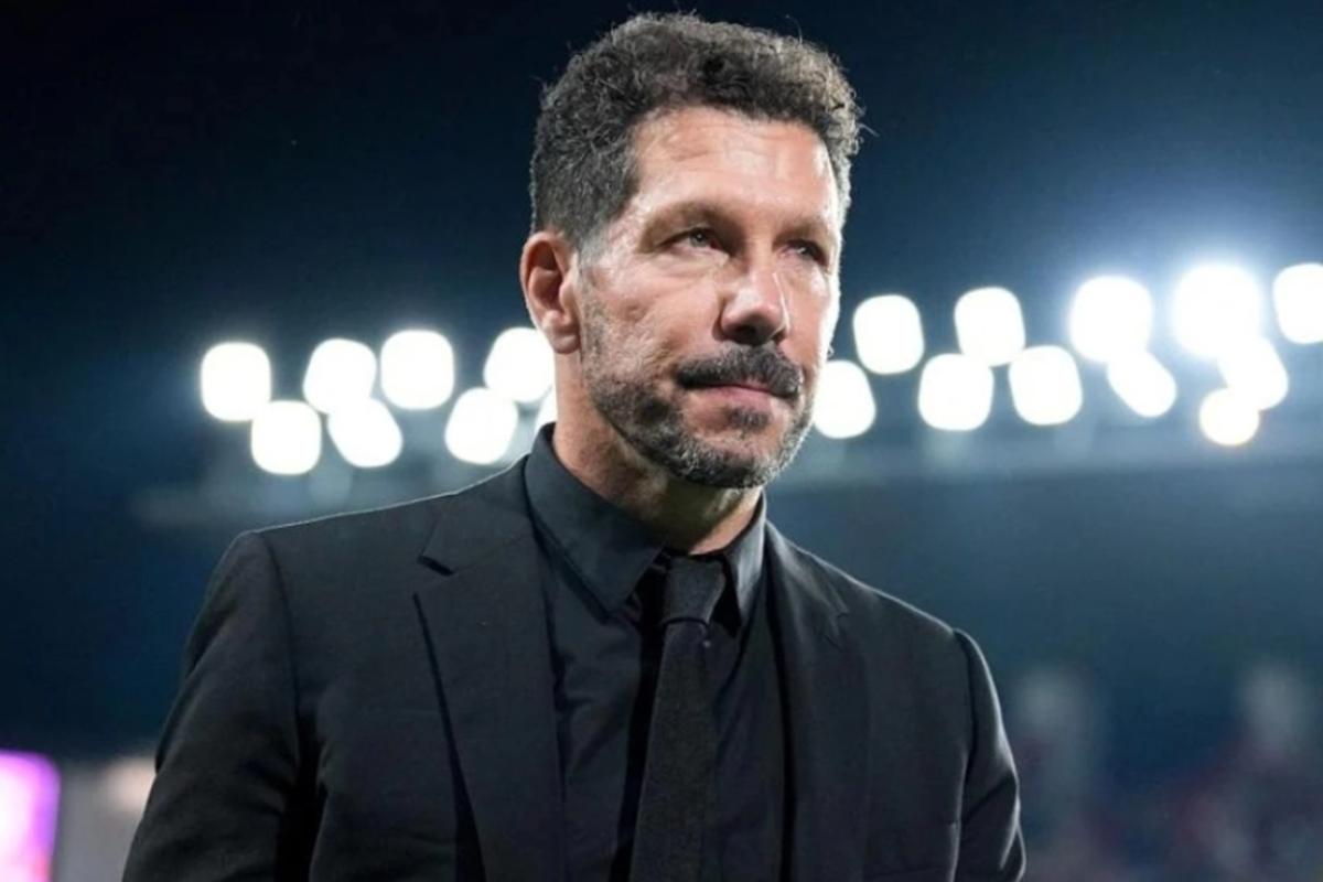 Simeone lo ignoró por completo y el delantero ya no quiere volver al Atlético: “Ni le hablaba”