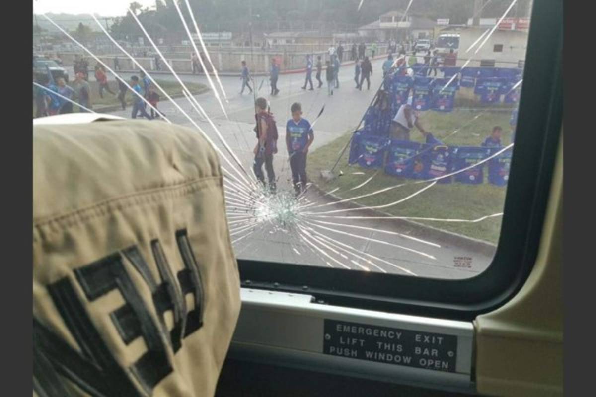 Guastatoya, el bicampeón de Guatemala y el modesto autobús que posee