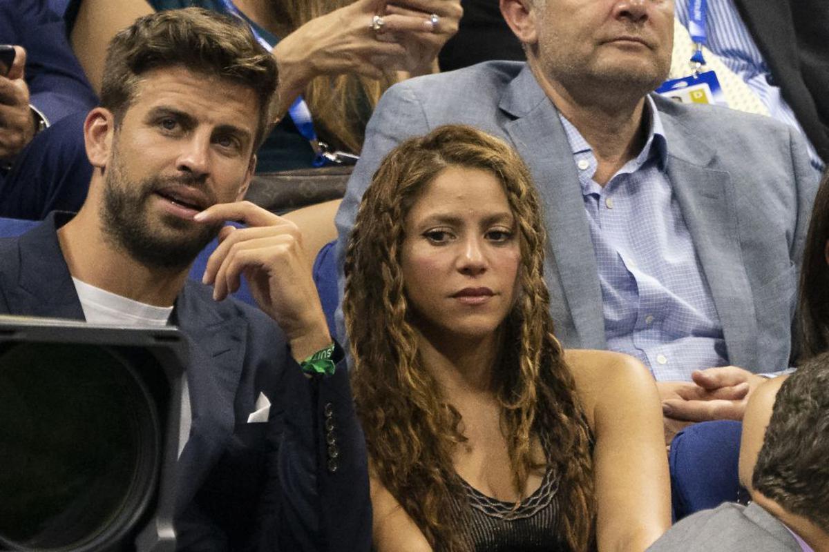Este es el rostro de la supuesta amante de Piqué y destapan nuevos detalles de su separación con Shakira