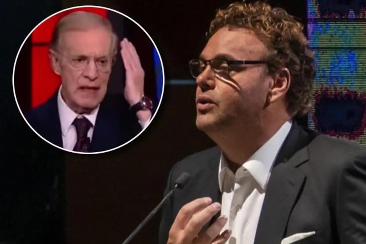 José Ramón Fernández acusó a Faitelson de abusar a una mujer y afirma que hay pruebas: Son fotos lamentables, muy sucias...