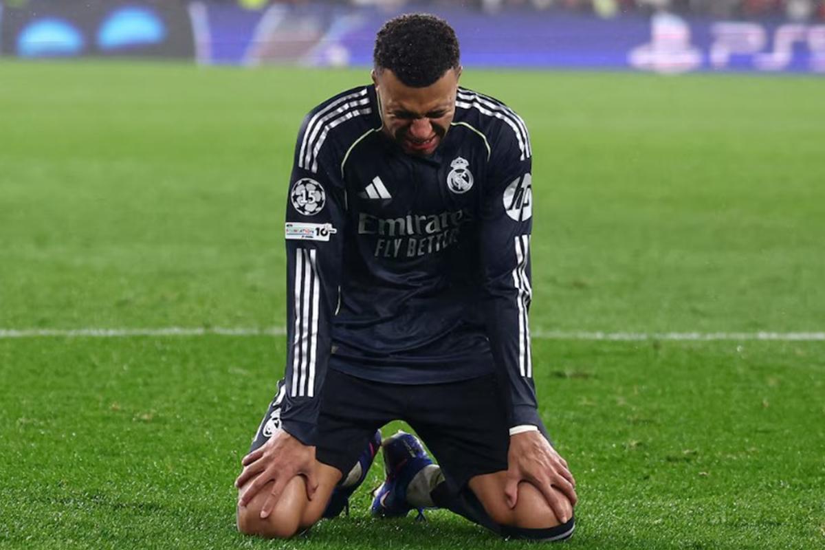 Mbappé ya no lo soporta: pide la salida de jugador del Madrid y el motivo