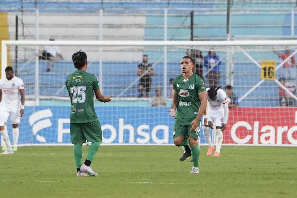 El gesto de Olimpia con Georgie Welcome, el que rompió su mala racha y fichaje se presentó ante la afición