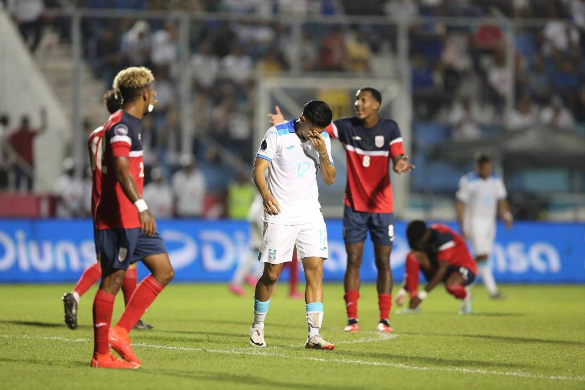 ¡Regresó la alegría! Llenazo en el Nacional, la frustración de Luis Palma y dos jugadores anotaron su primer gol con Honduras