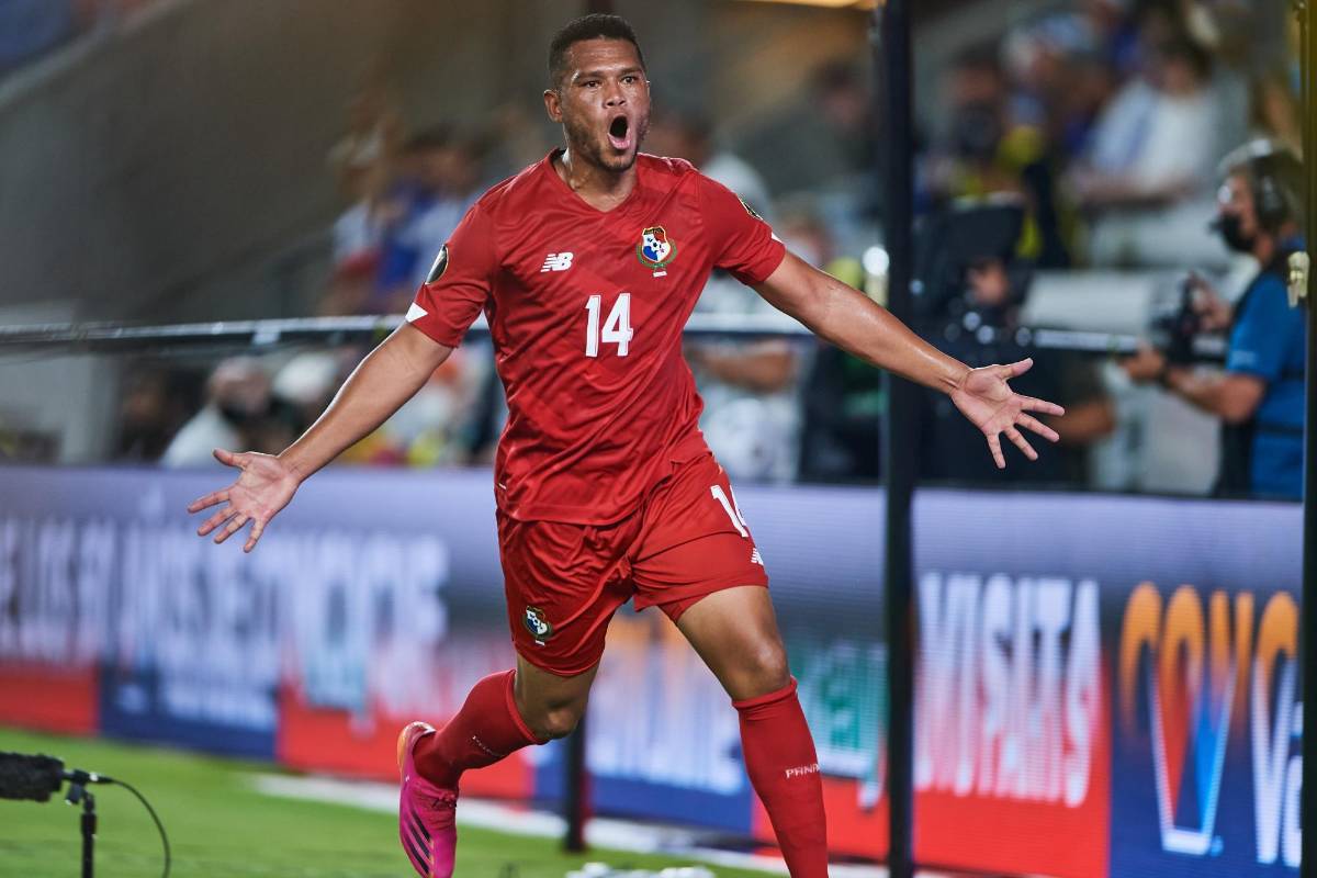 Alineación de Panamá vs Honduras: Christiansen ya tiene definido el 11, quiere ganar a la “H” y seguir soñando con Qatar 2022