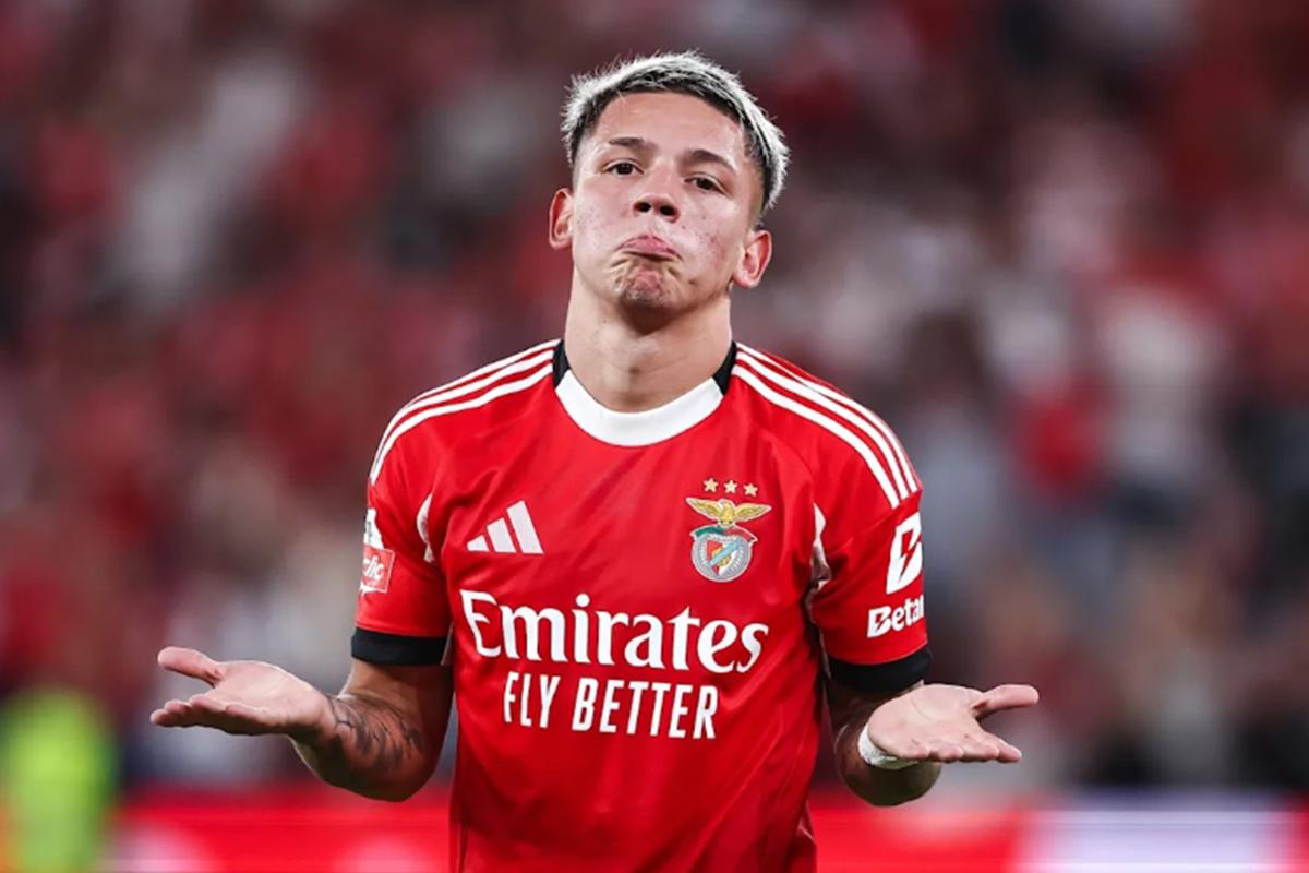 Prestianni dio su testimonio ante la UEFA por el escándalo con Vinicius: lo que dijo el jugador del Benfica