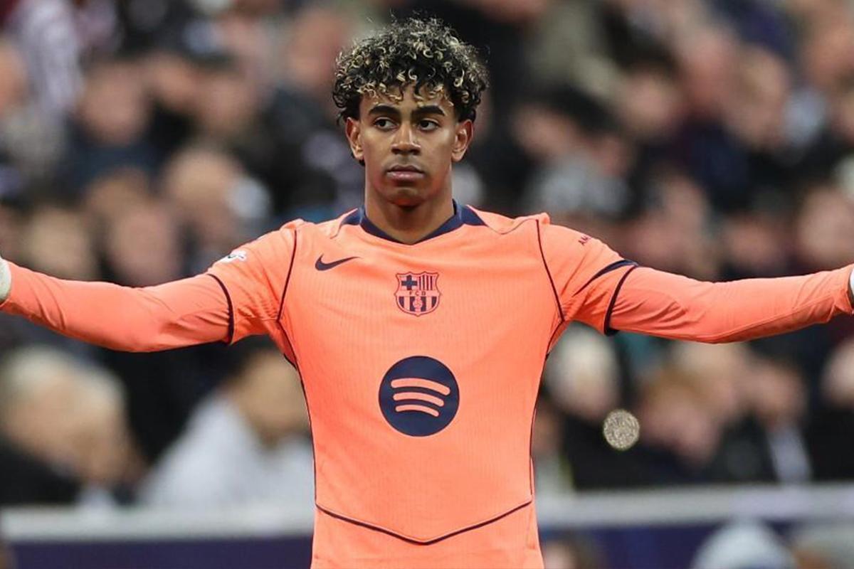 Raphinha anotó hat-trick y así marcha la carrera por el Pichichi de la Liga Española