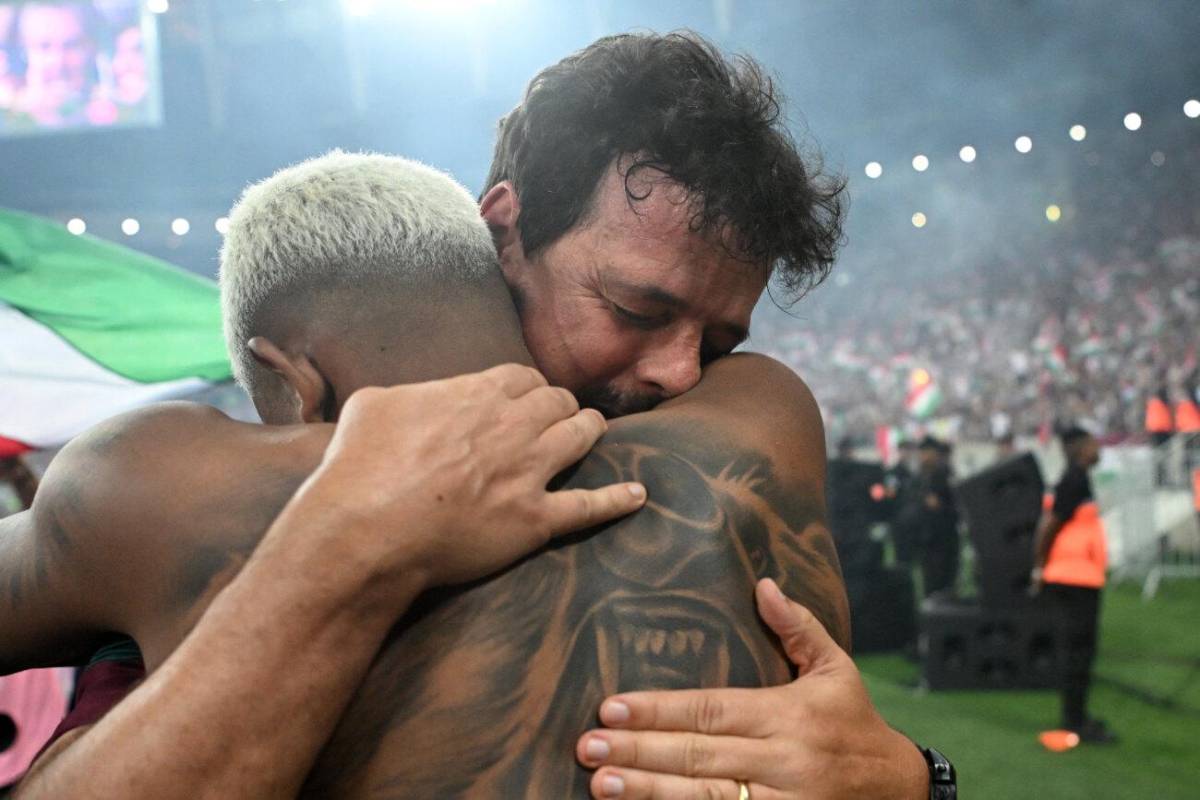 John Kennedy, el “niño milagro” que le dio la Libertadores a Fluminense: escándalos, malas decisiones y quién lo rescató