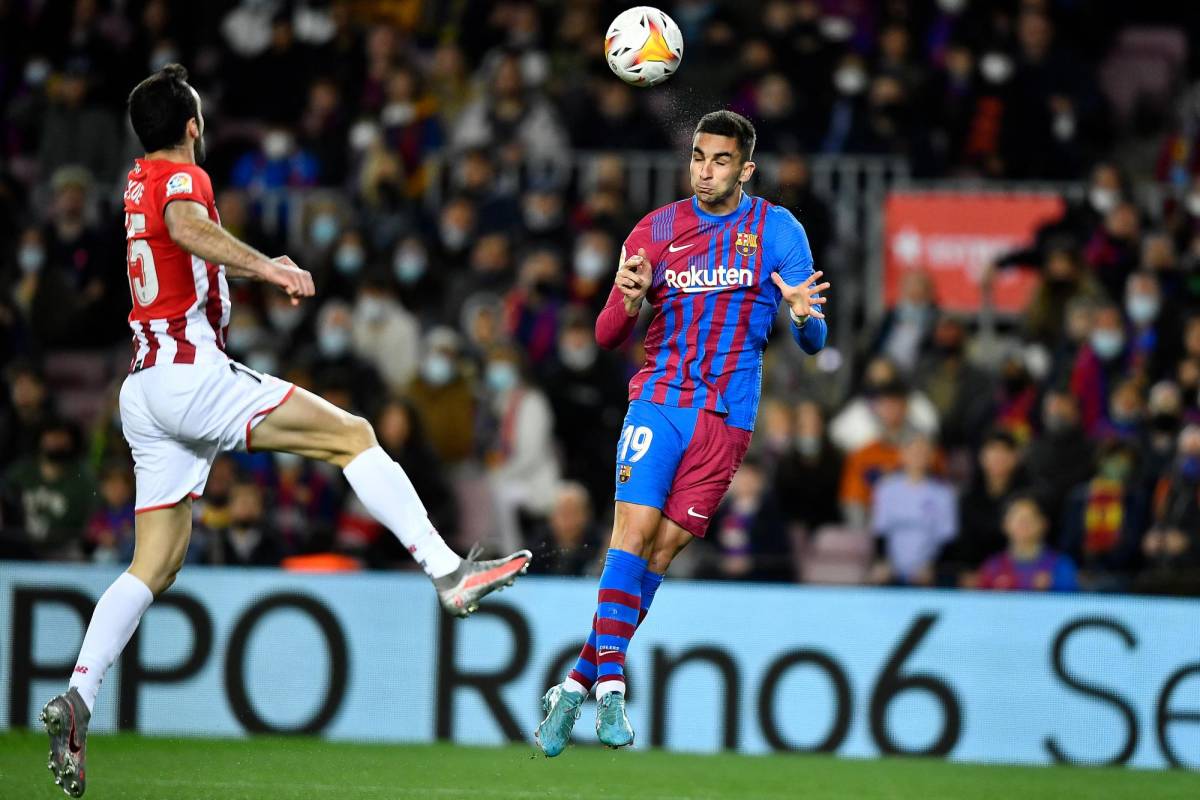 Barcelona busca tres puntos más para seguir en puestos europeos.