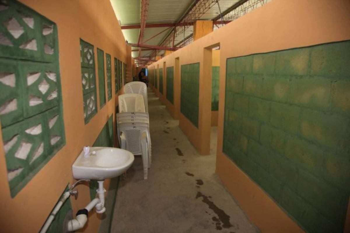 Los estadios que se han edificado en Honduras en los últimos 17 años