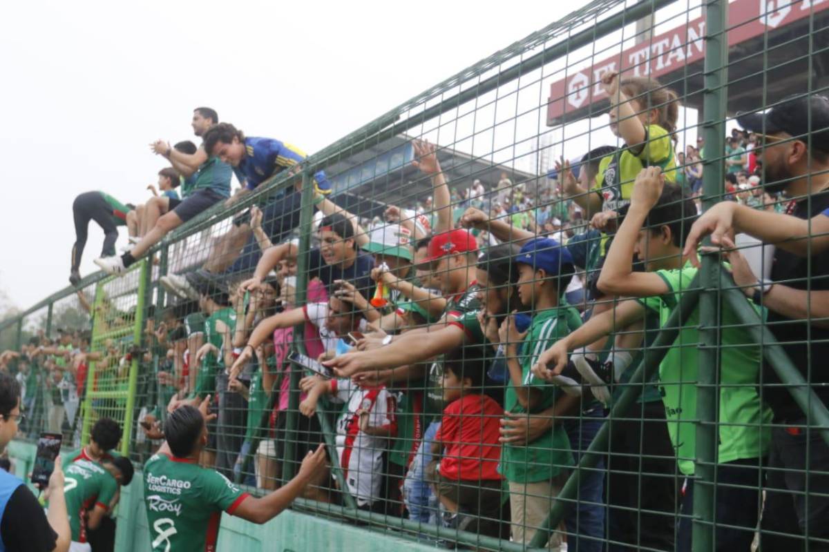 ¡Locura en el Yankel! Afición de Marathón estalla tras el pase a la final, ‘Chelito’ al borde de las lágrimas y el invitado de lujo