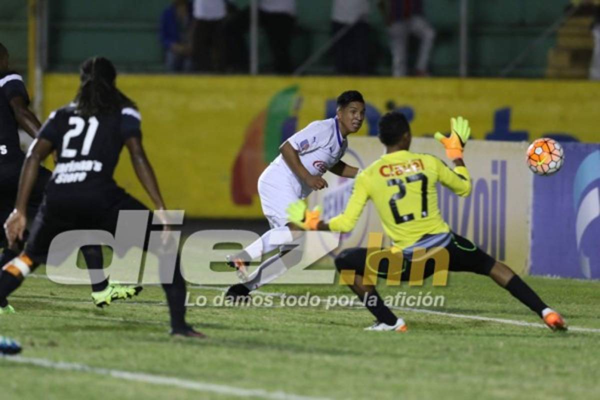 Las imágenes que la televisión no mostró de la fecha 9 en Honduras