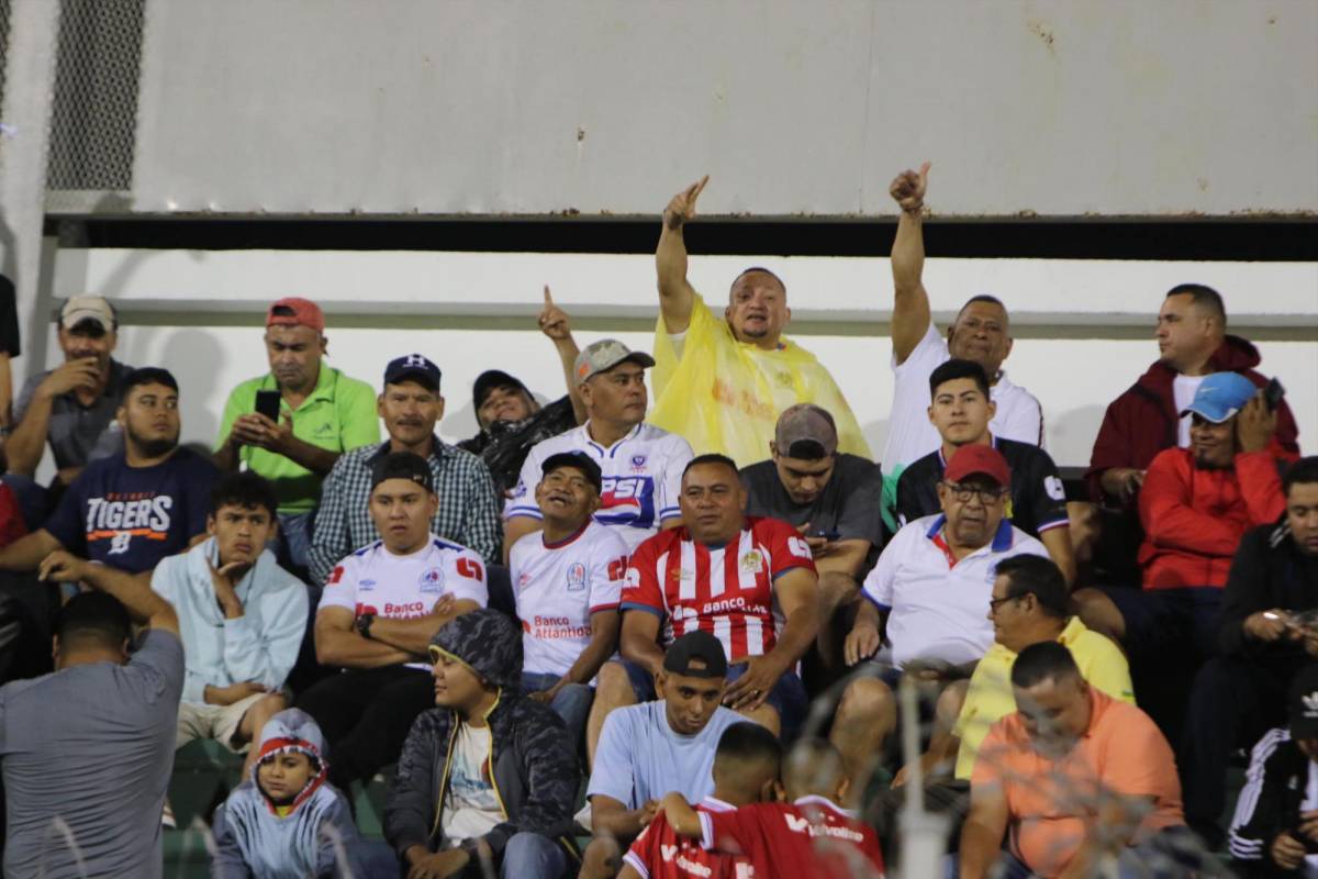 Con gol de José Pinto, Olimpia sacó pétroleo ante Génesis en Comayagua y dio un paso importante en la semifinal