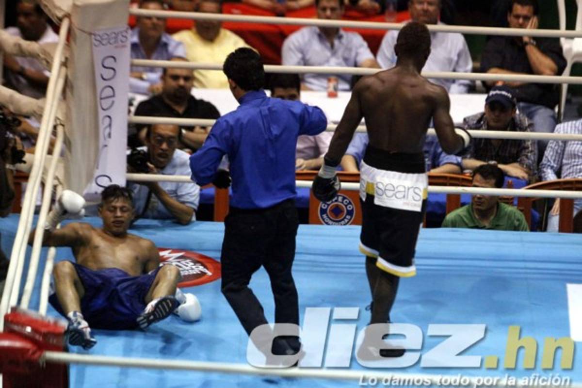 ¡Josec 'Escorpión” Ruiz retiene el cinturón de campeón Centroamericano y del Caribe