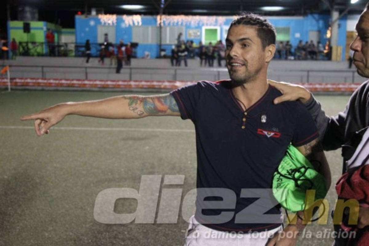 Así lucen las exfiguras que Olimpia y Motagua que brillaron en los años 90