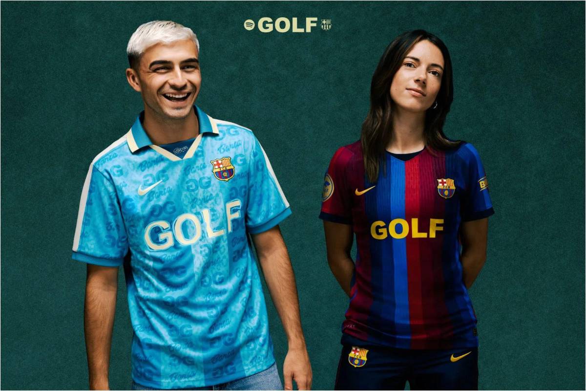 Barcelona saca su nueva camisa vs Real Madrid: precio y el logotipo que usará