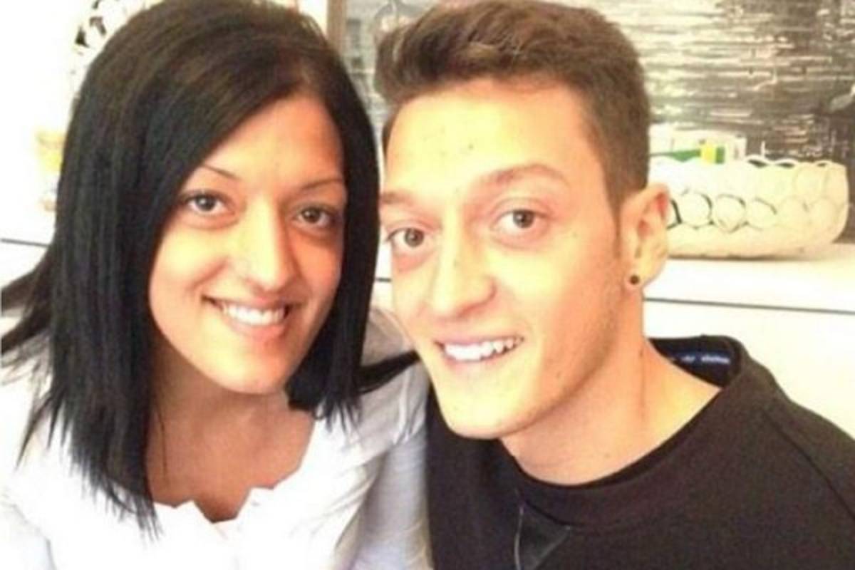 Los dobles femeninos de los futbolistas que dieron de qué hablar en redes sociales