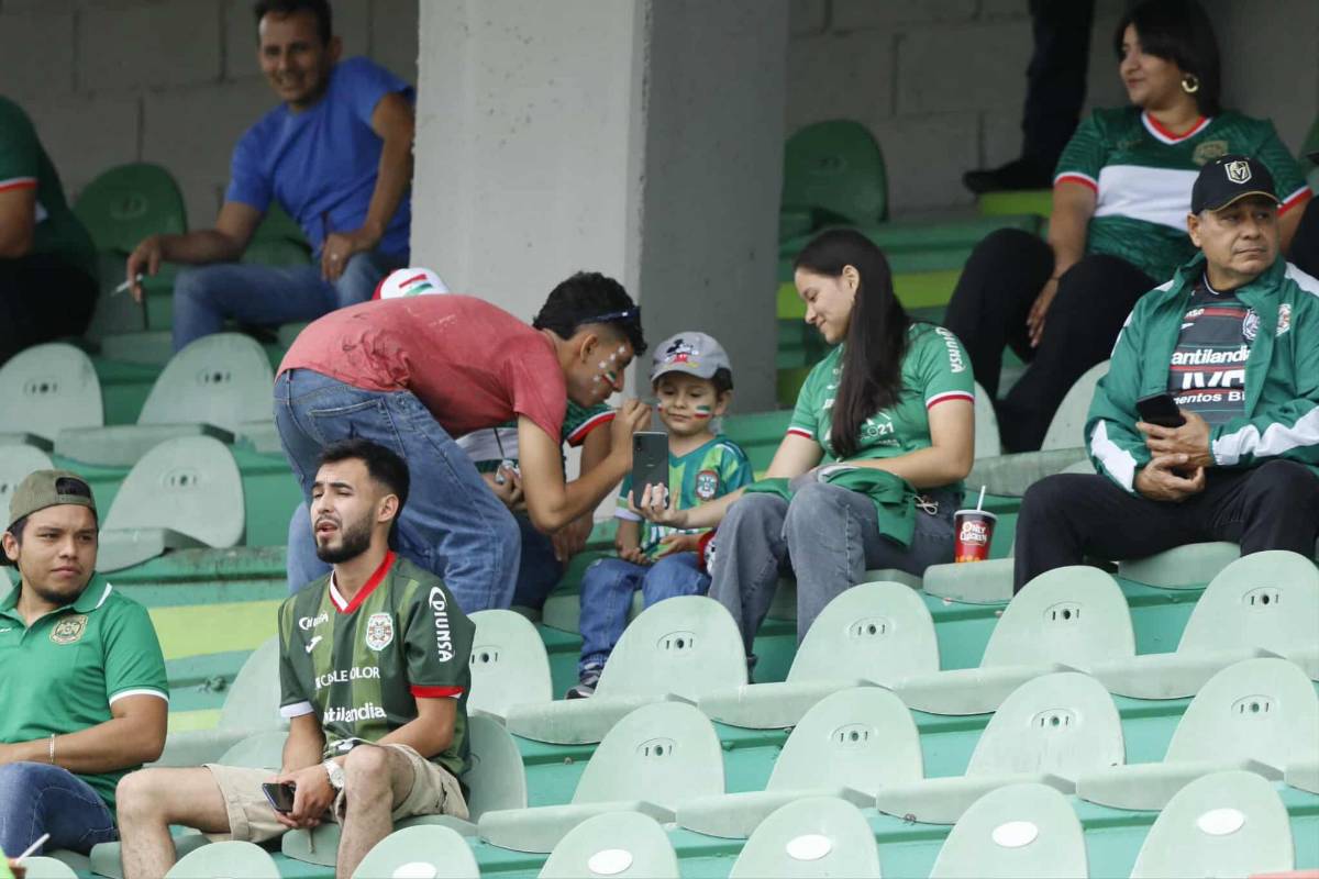 La chica de blanco que eclipsó a todos, el cevichito caro, pero rico, y el jugador que sorprendió al Marathón