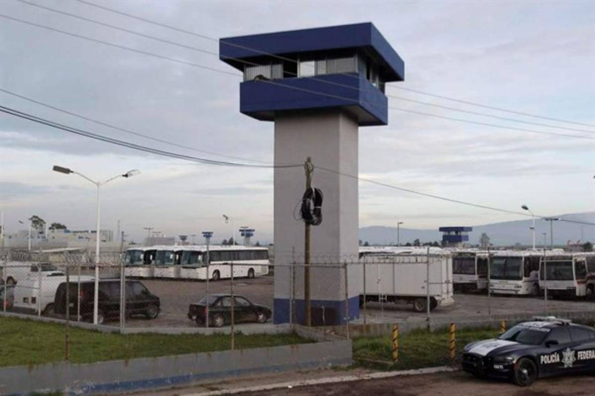 GALERÍA ESPECIAL: Así escapó 'El Chapo' Guzmán del Altiplano I, cárcel de maxima seguridad