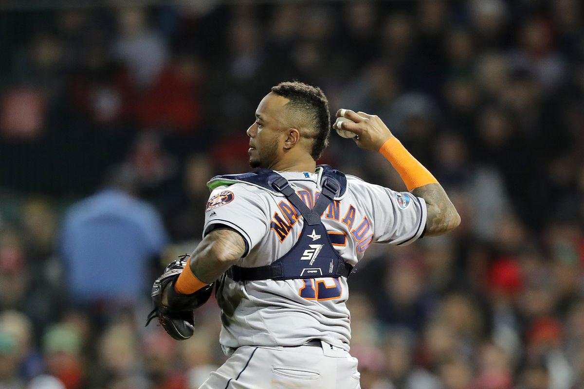 ¡Con sangre latina! Estos son los 17 latinoamericanos que militan en los Astros de Houston y que van por la Serie Mundial de la MLB