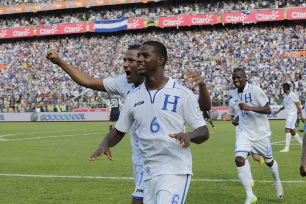 La realidad del 11 de Honduras que venció a EUA en el Olímpico en 2013