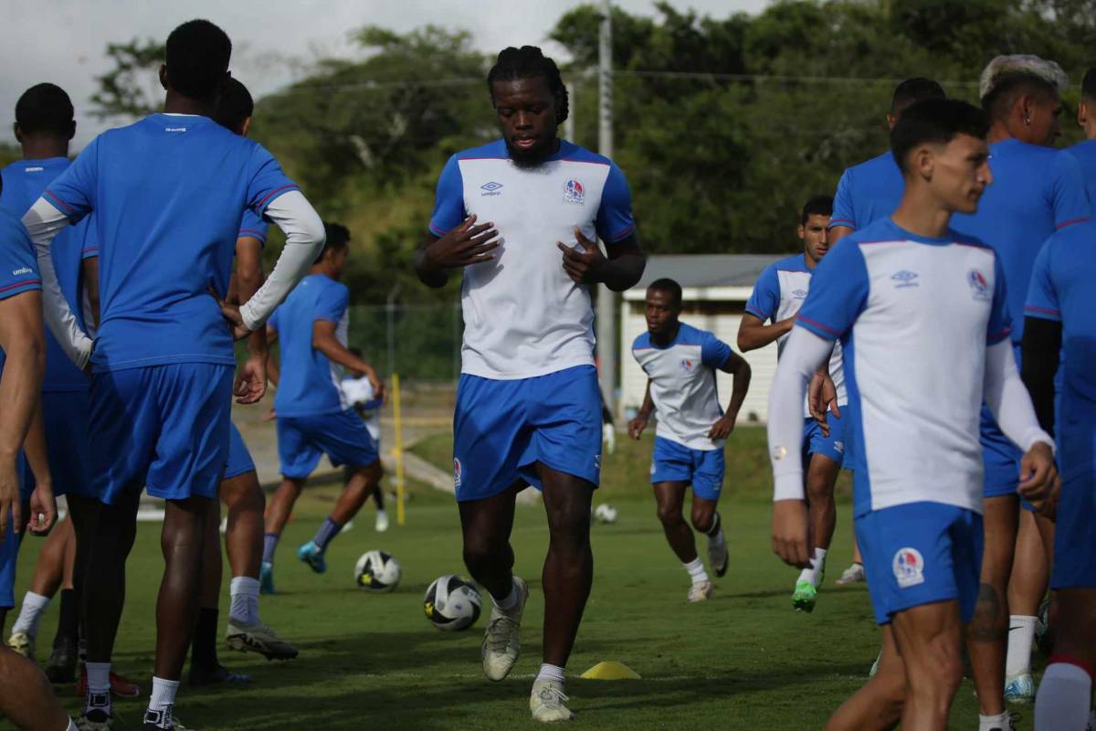 Melancólico y sensible: así vivió Pedro Troglio uno de sus últimos entrenamientos con el Olimpia tras anunciar su adiós